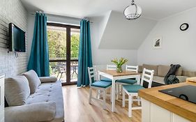 Morskie Apartamenty przy plaży PIAMOLA